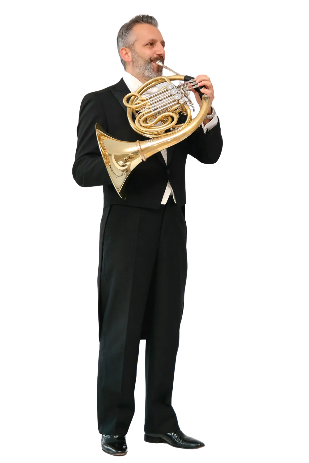Prof. Mahir Kalmik - Hornprofessor und Solohornist